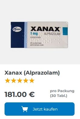 Alternative zu Xanax in Deutschland: Beruhigungsmittel und natürliche Lösungen